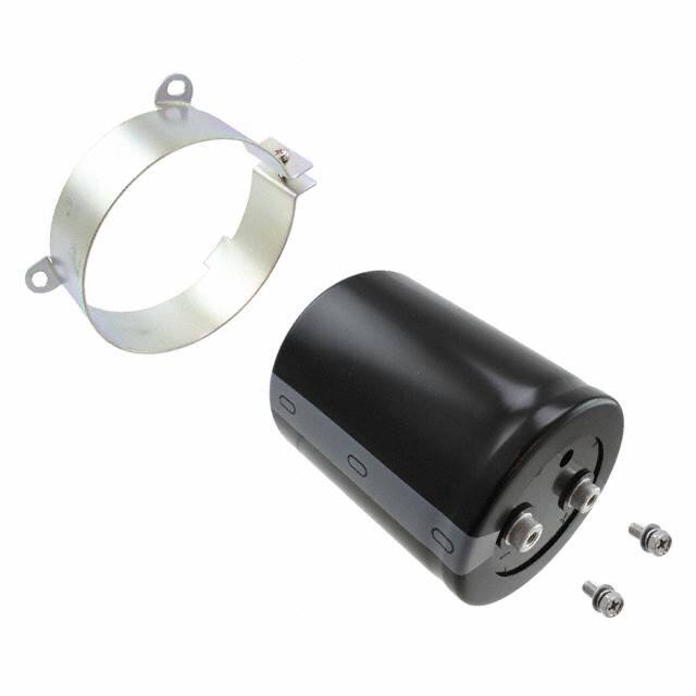 LNY2W392MSEH Nichicon  Condensateurs électrolytiques en aluminium